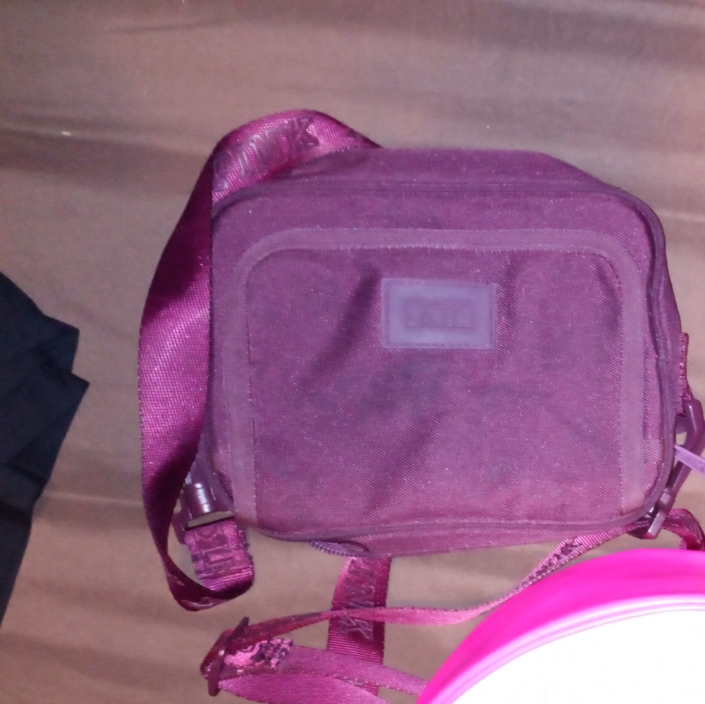 PINK bag
